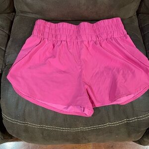 Womens size Xl. Boutique Shorts.  Size XL.  Pink in color. Miss sparkle Brand